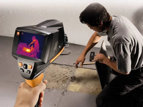 Oltu Su Kaçağı Tespiti